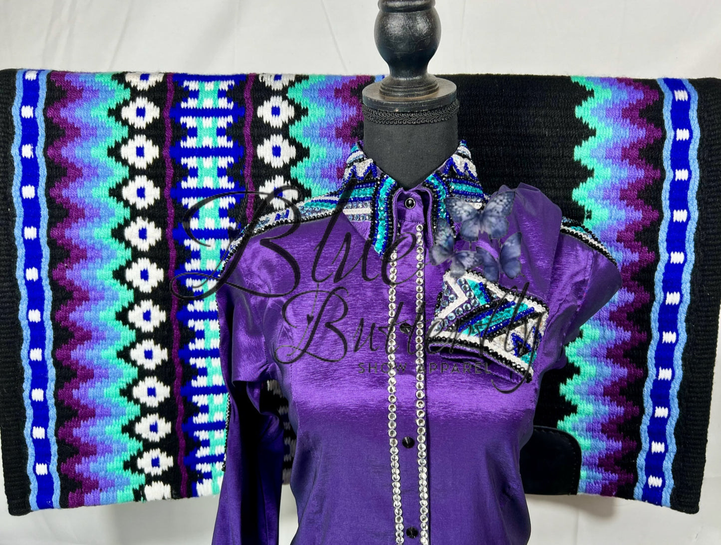 Sarah Western Day Shirt