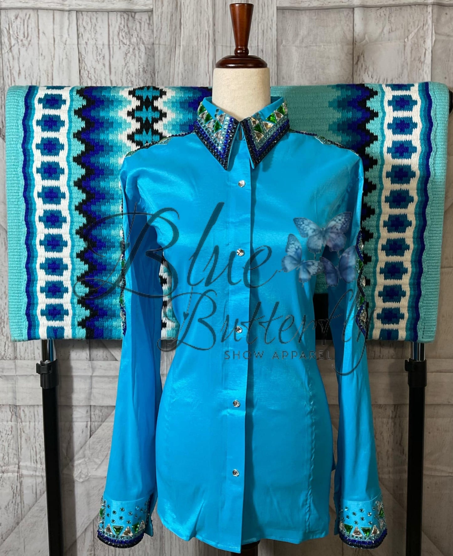 Kelly Western Day Shirt