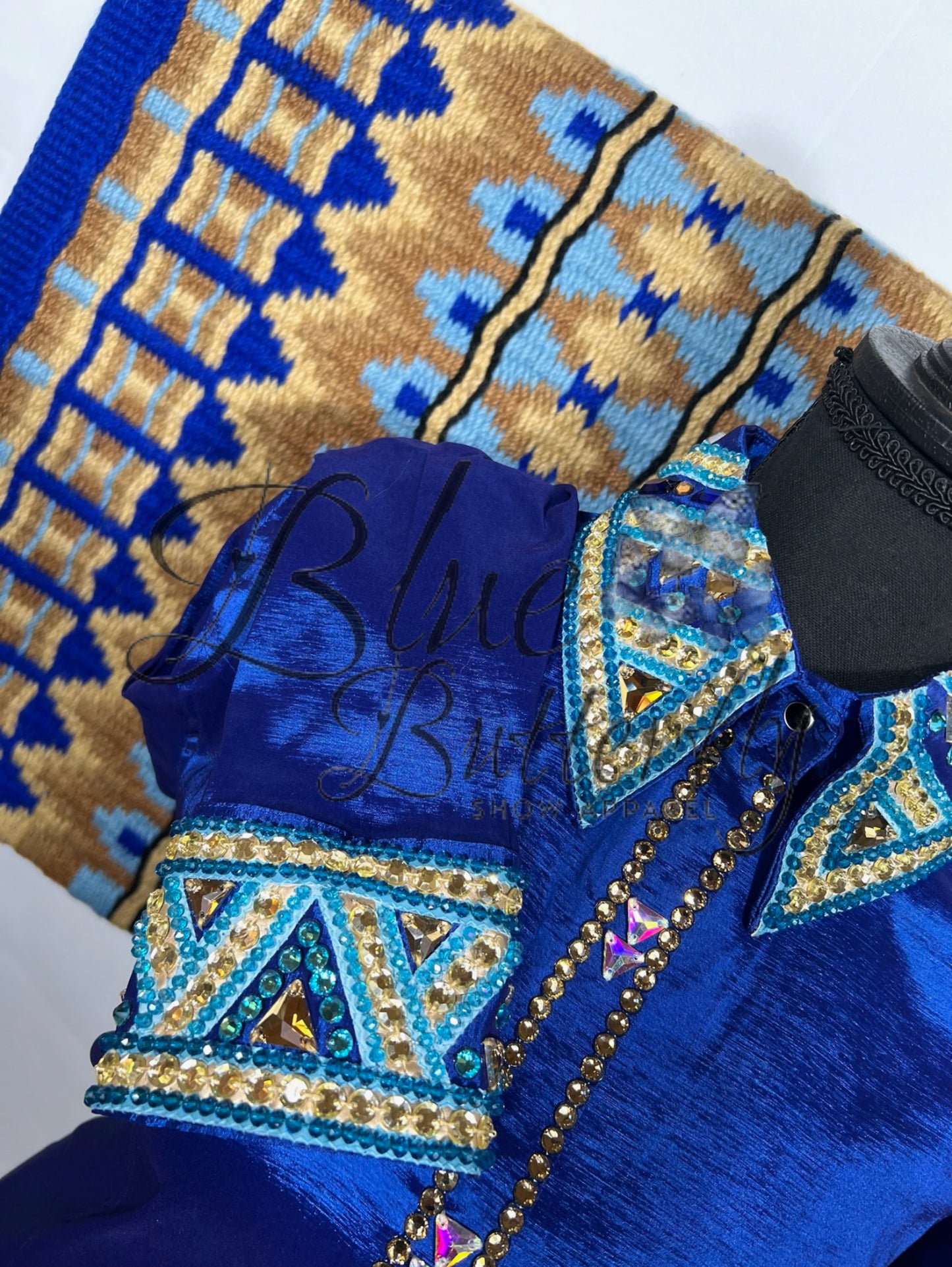 Beth Western Day Shirt