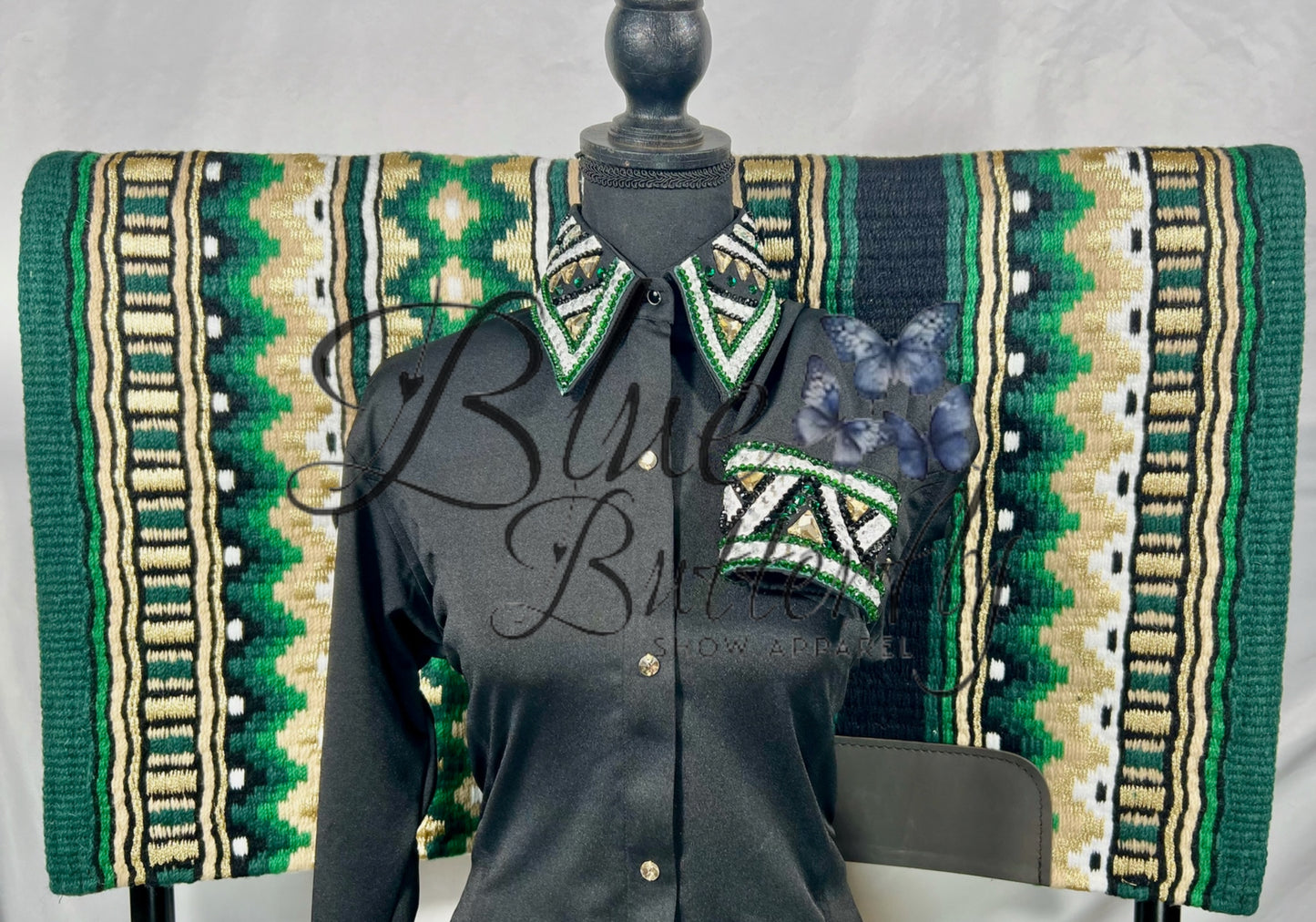 Western Bolero Set