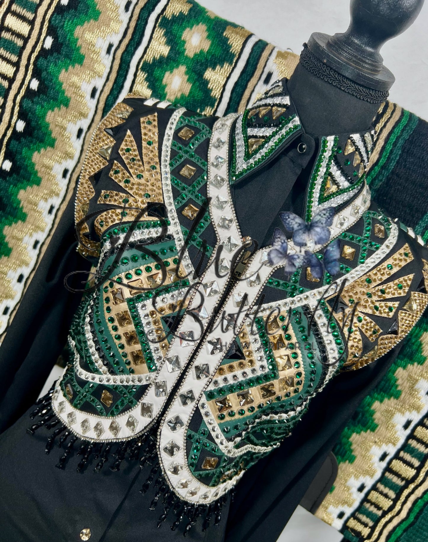 Western Bolero Set