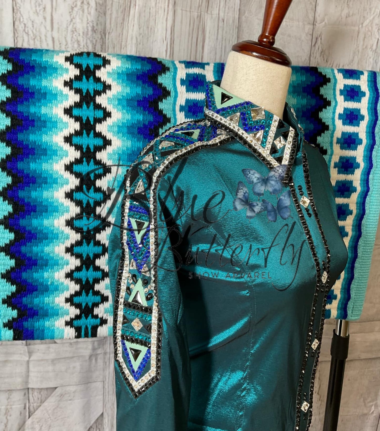 Riley Western Day Shirt