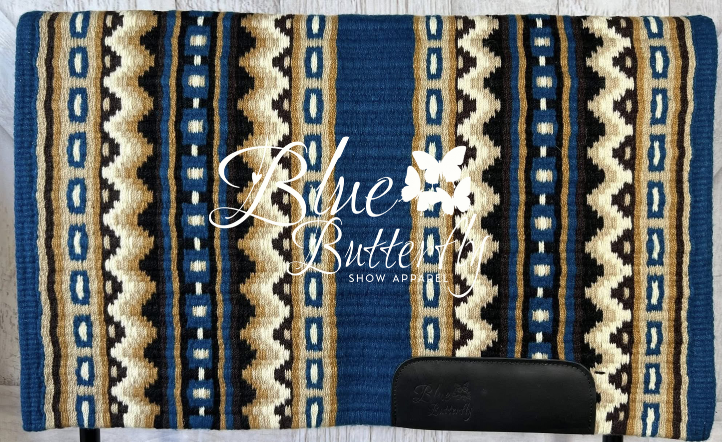 Show Pad (Solomon Blue)