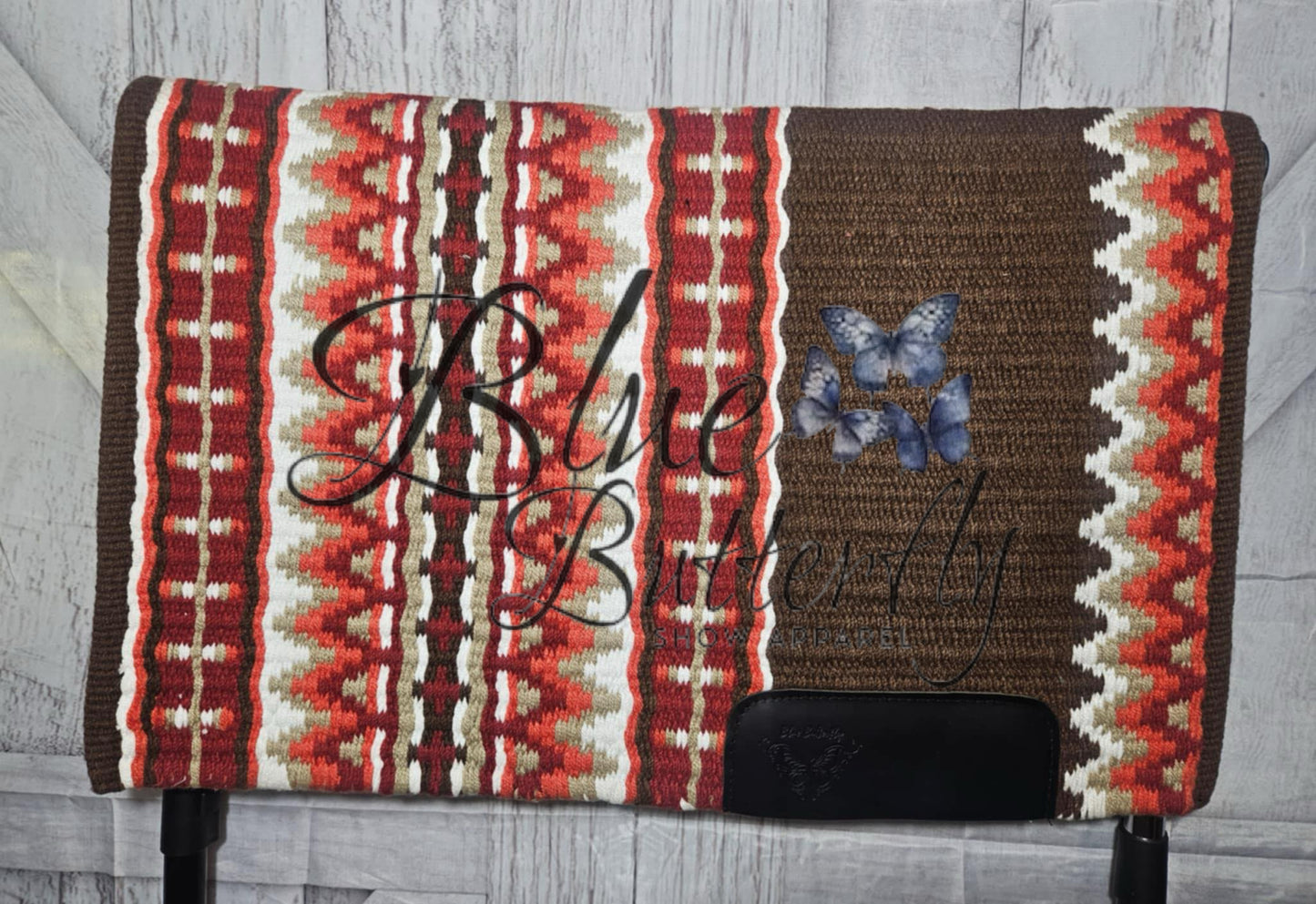 Western Show Pad