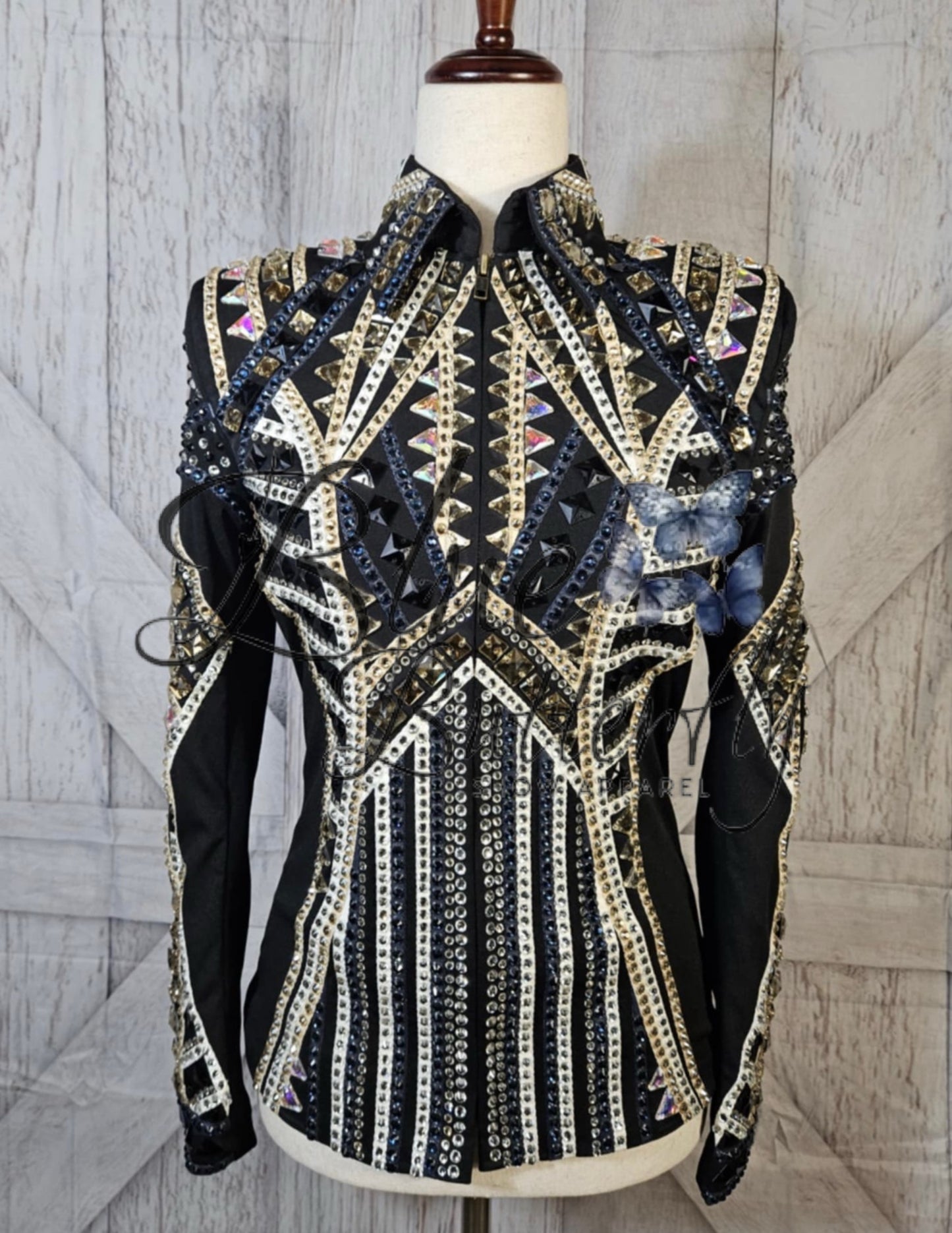 Bailey Show Jacket