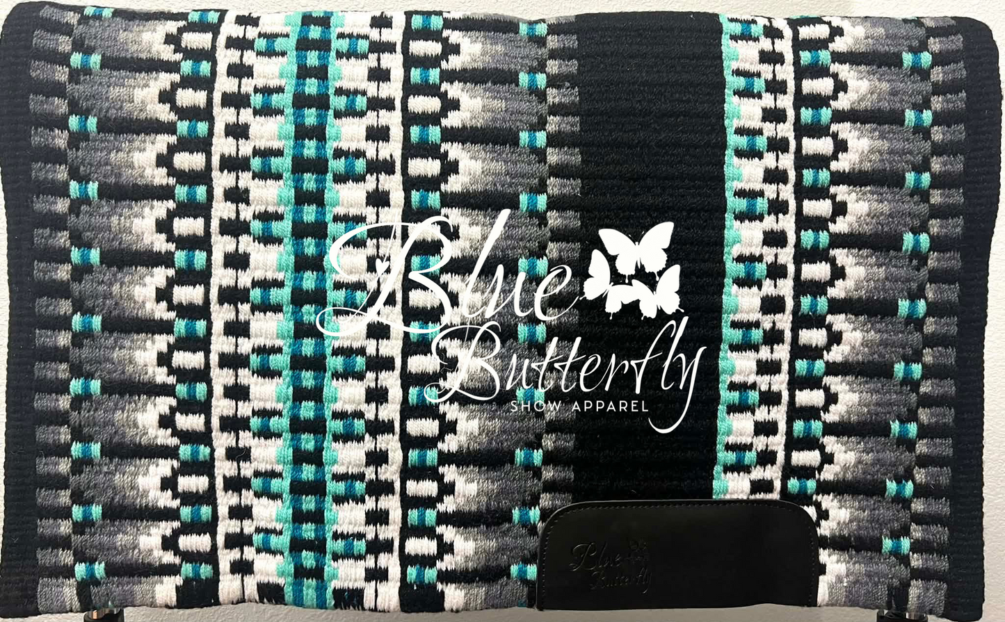 Show Pad (Santa Fe w/ Mint)