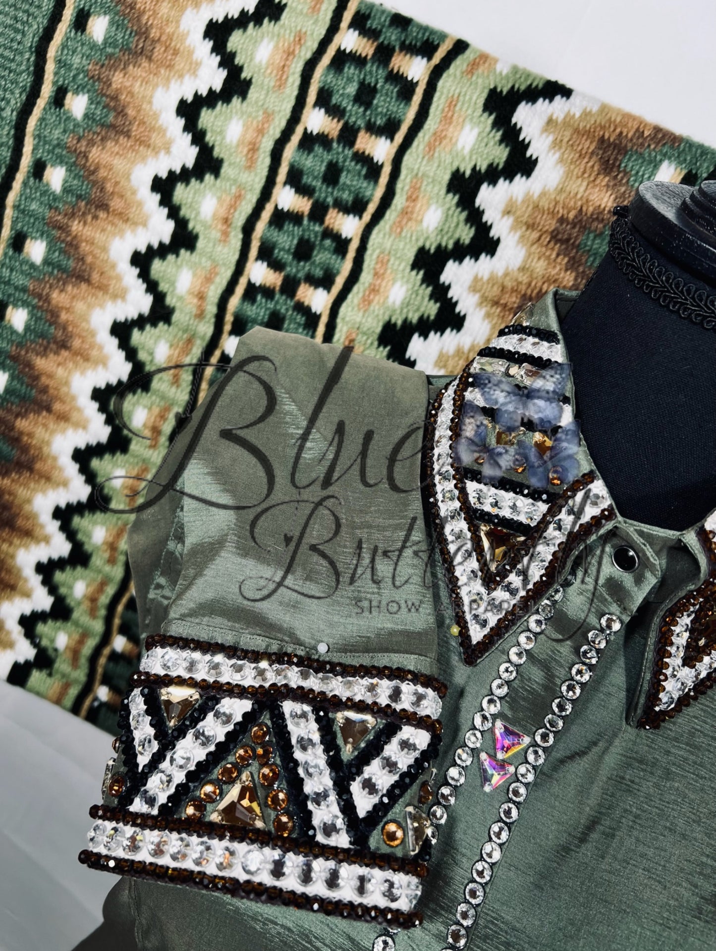 Beth Western Day Shirt