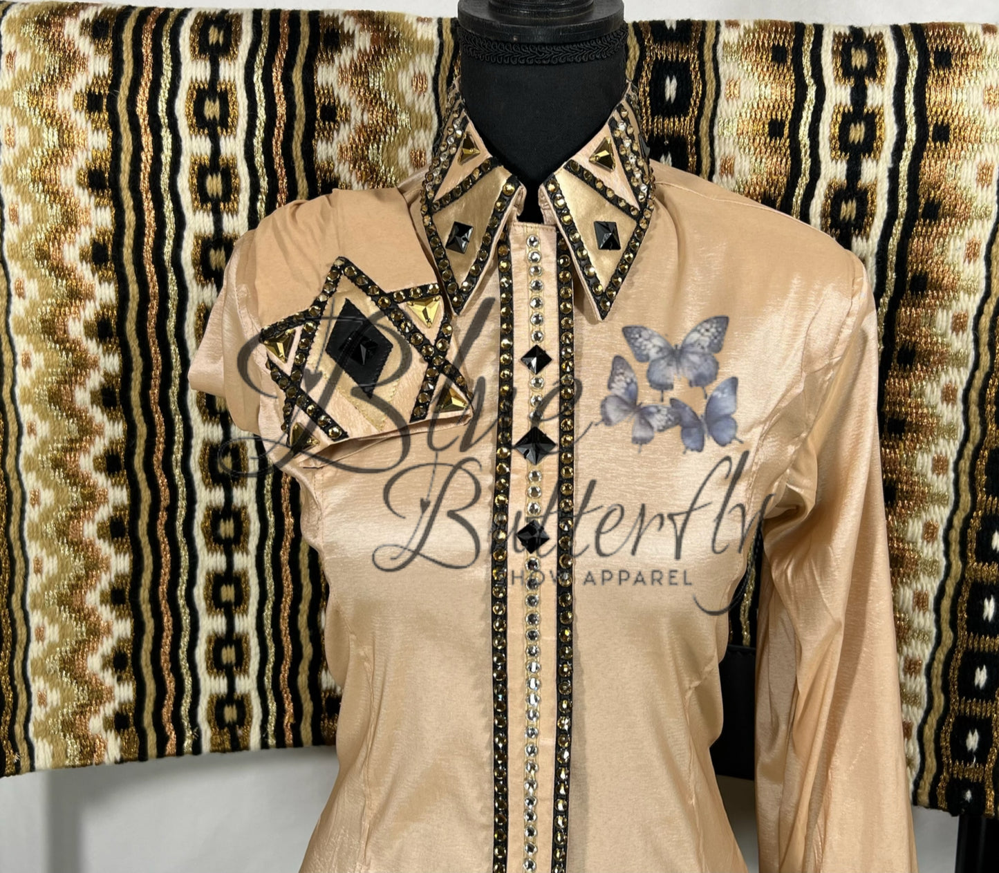 Tina Western Day Shirt