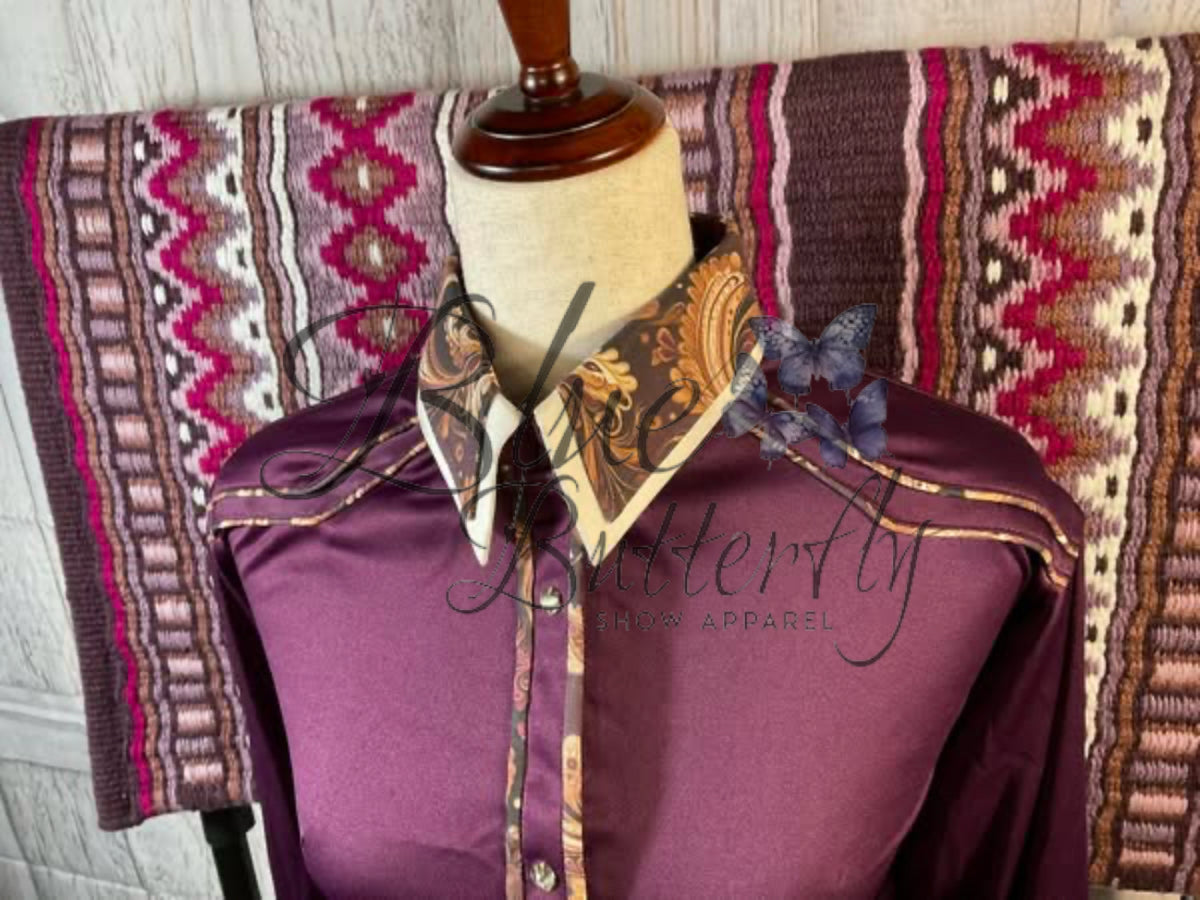 Mae Ranch Shirt