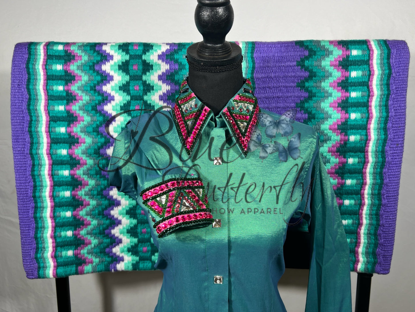 Beth Western Day Shirt