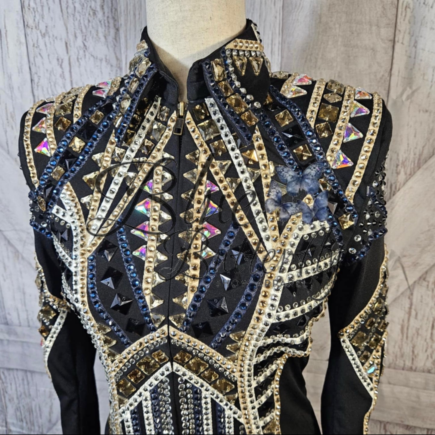 Bailey Show Jacket
