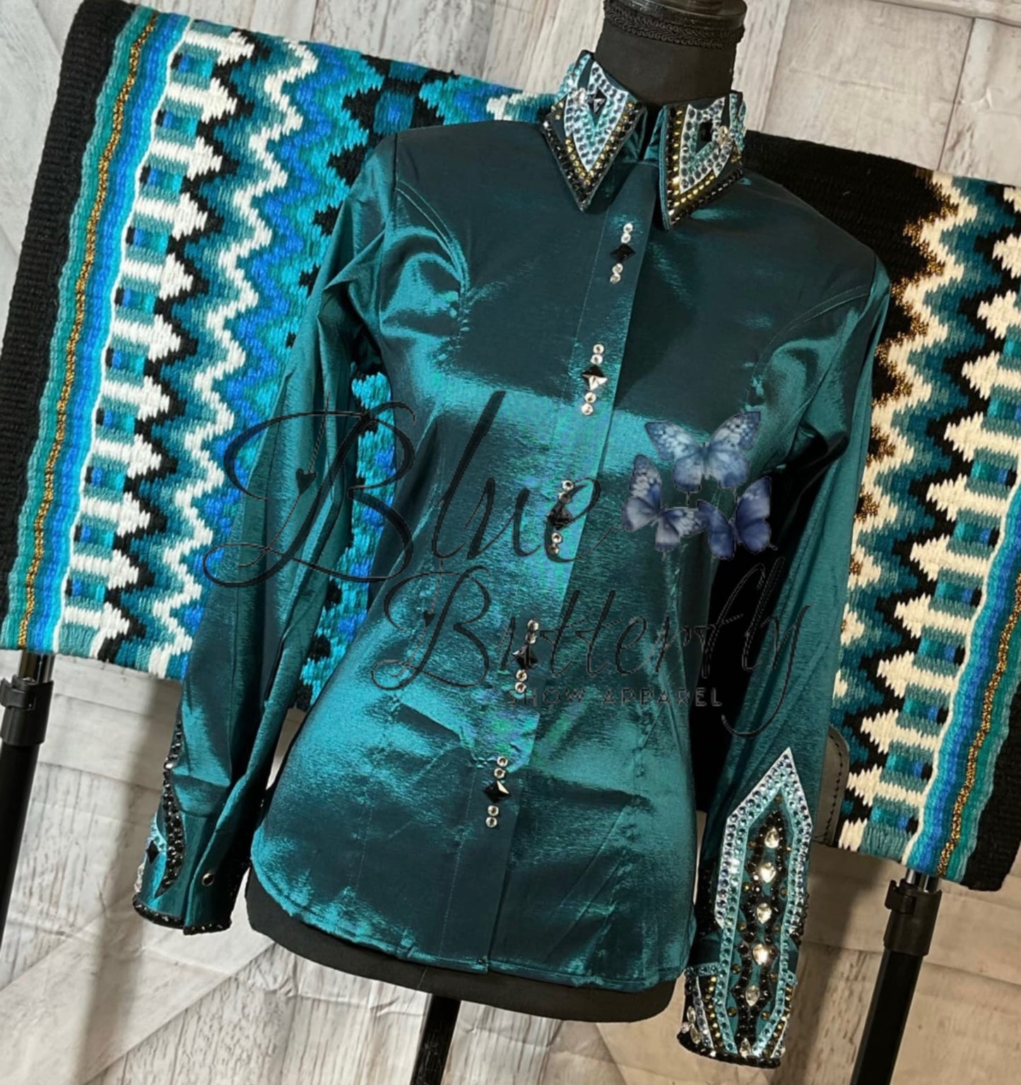 Tori Western Day Shirt