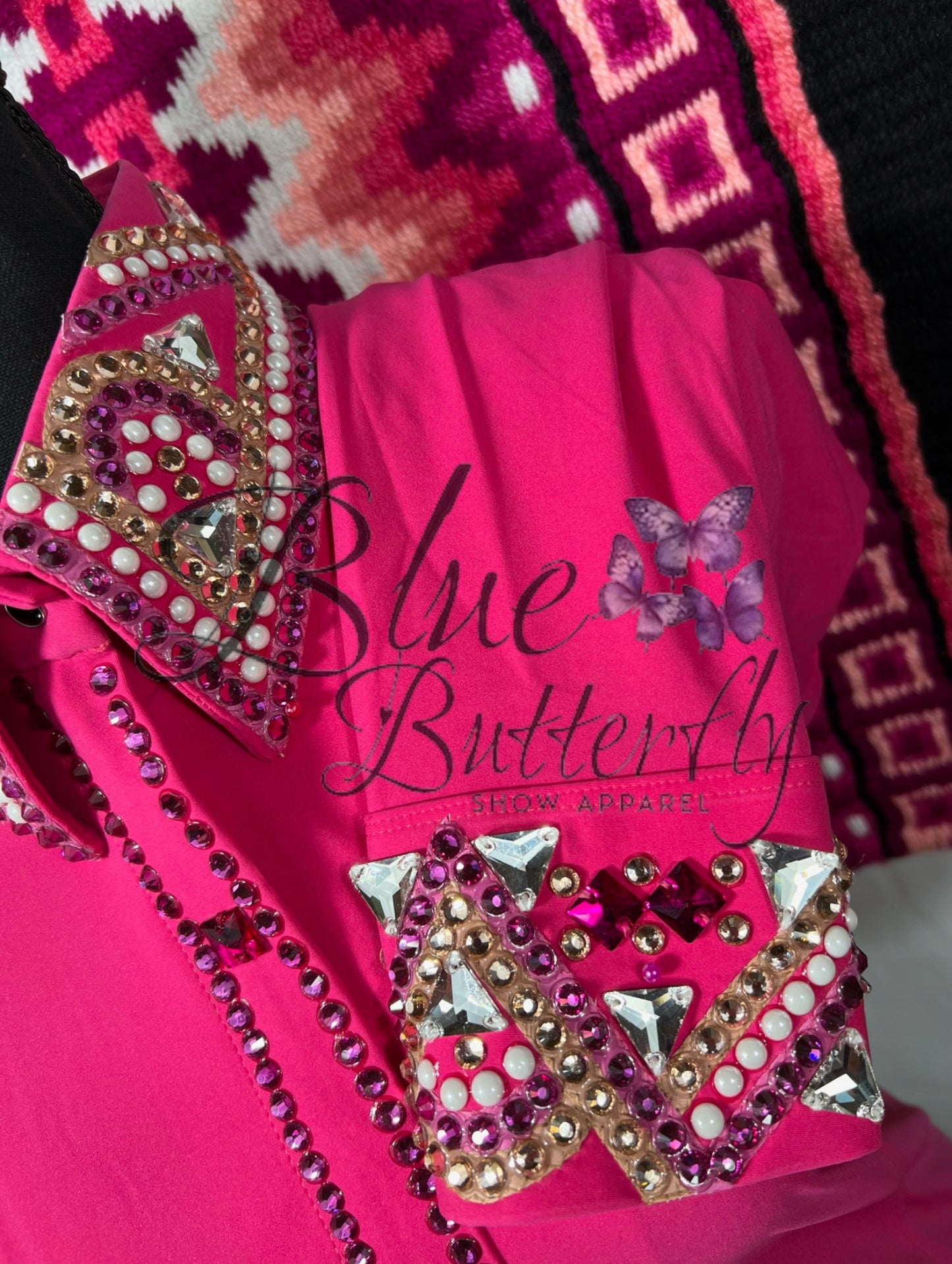 Vicky Western Day Shirt