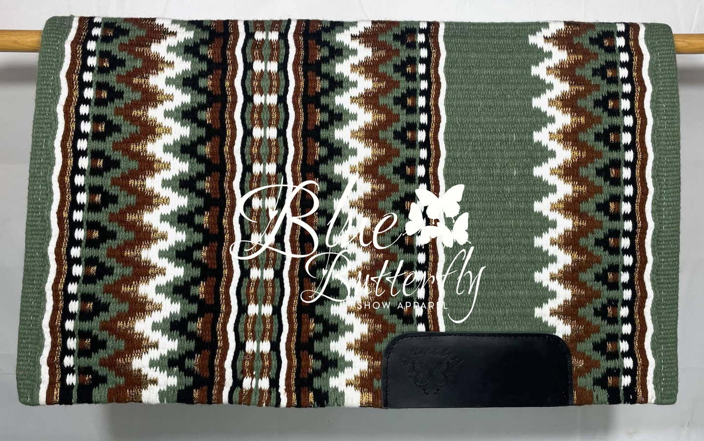 In Stock Show Pad (Tuscanny)