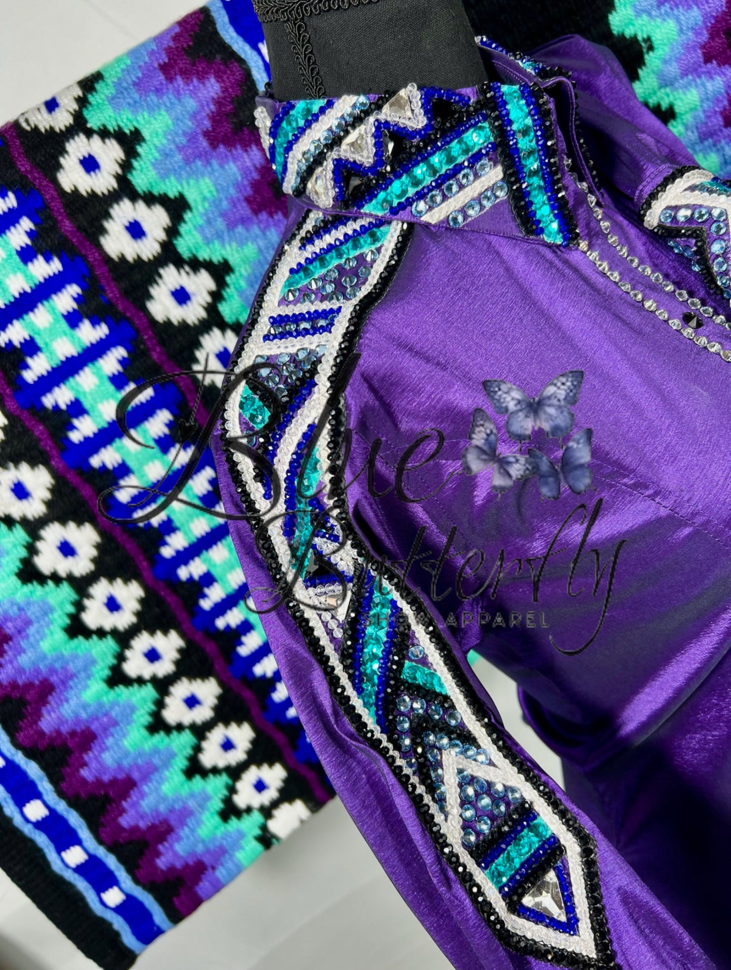Sarah Western Day Shirt