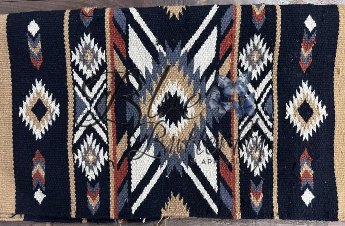 Western Show Pad
