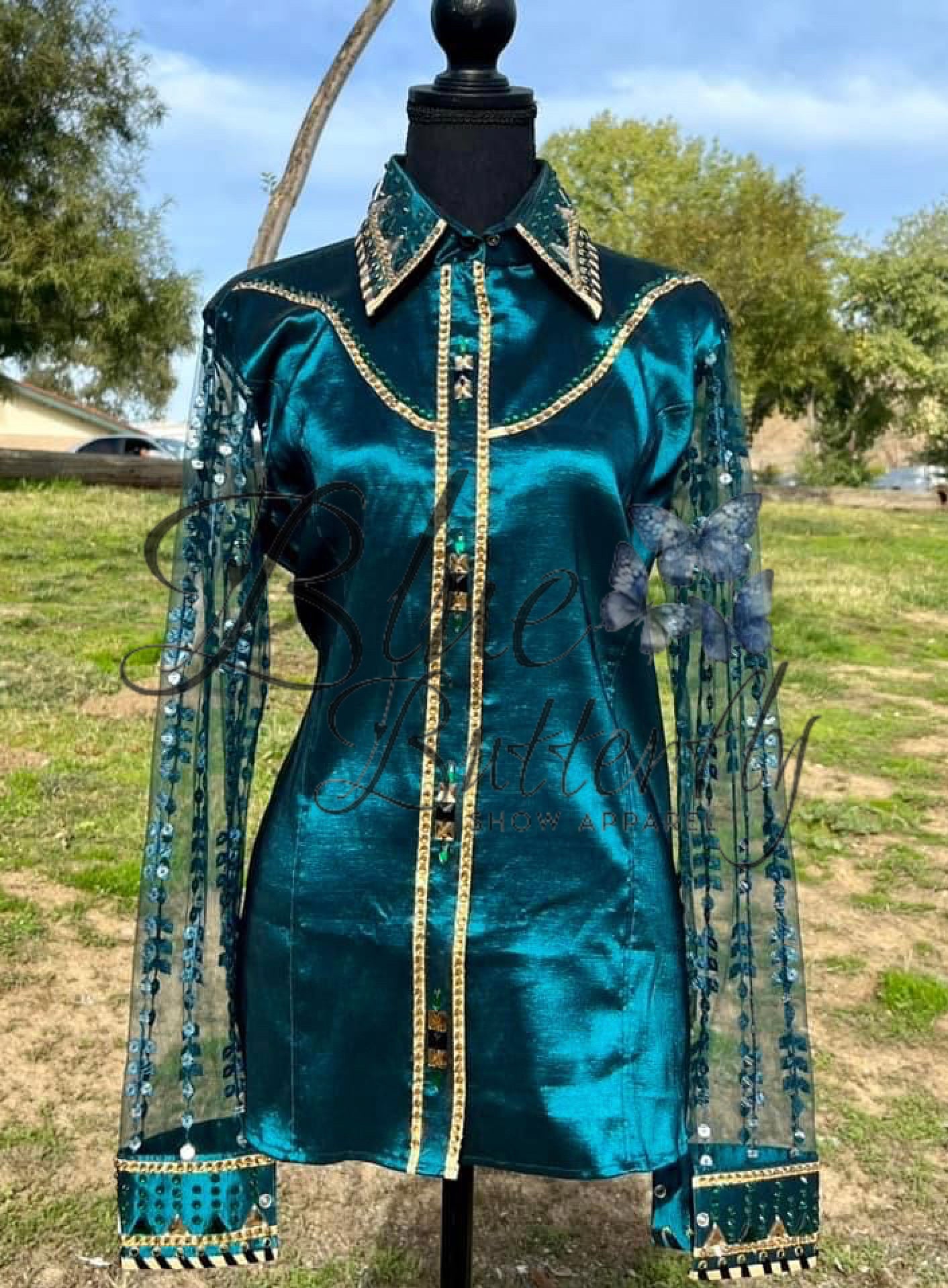 Betsy Western Day Shirt