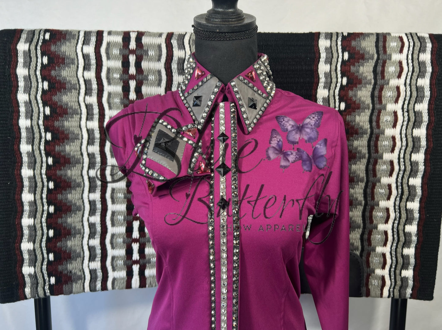 Tina Western Day Shirt