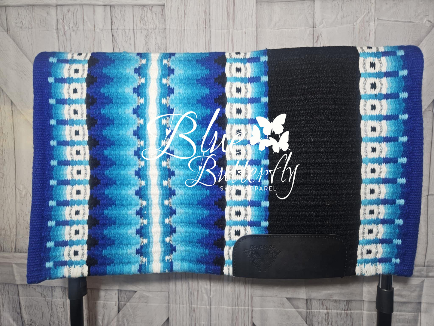 In Stock Show Pad (Hilo w/ Silver)