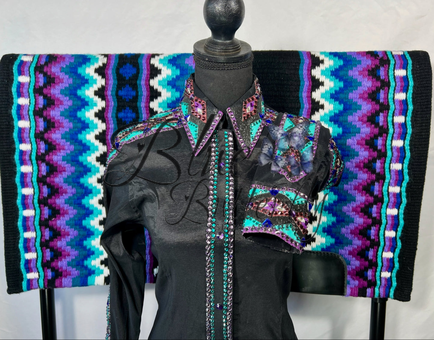 Daphne Western Day Shirt