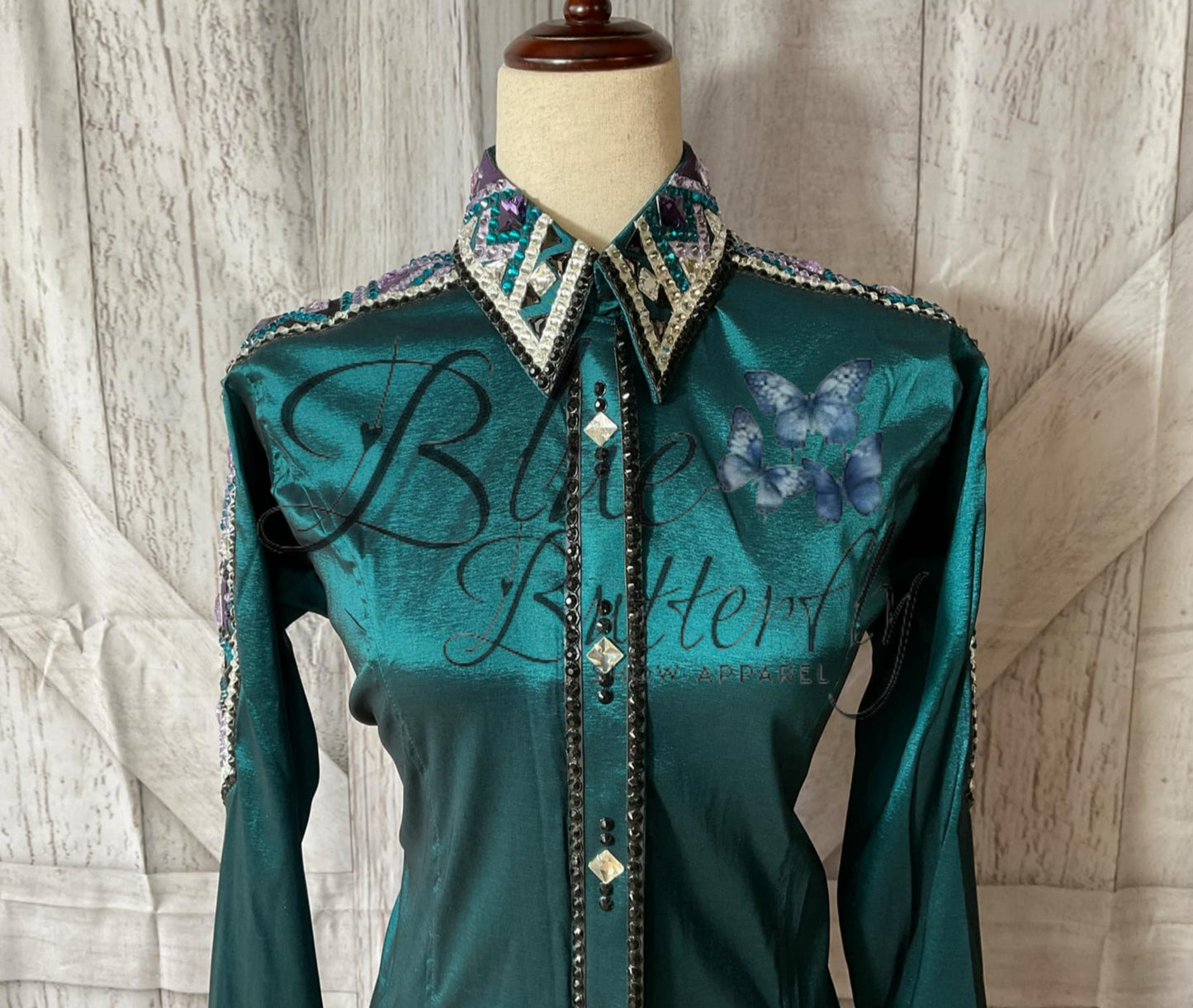Riley Western Day Shirt