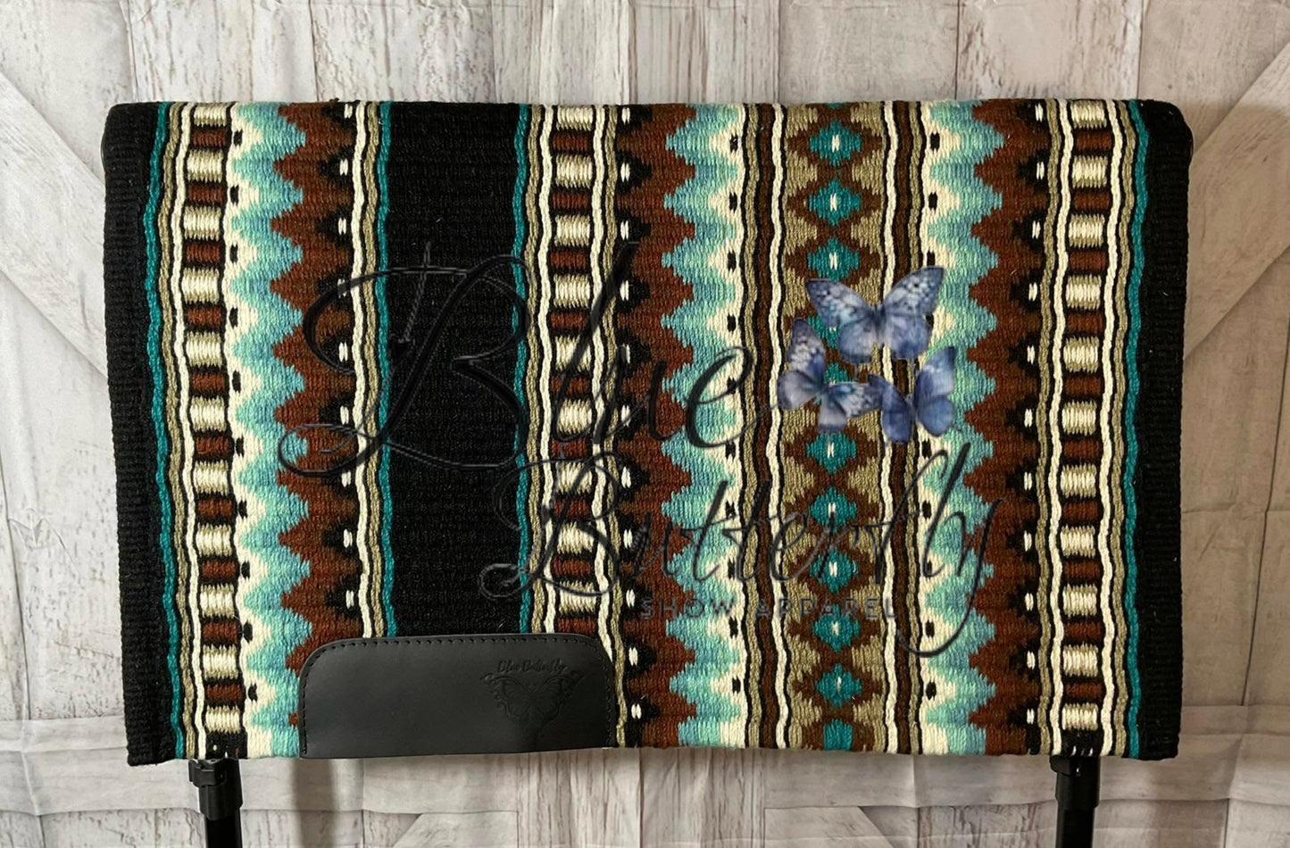 Western Show Pad