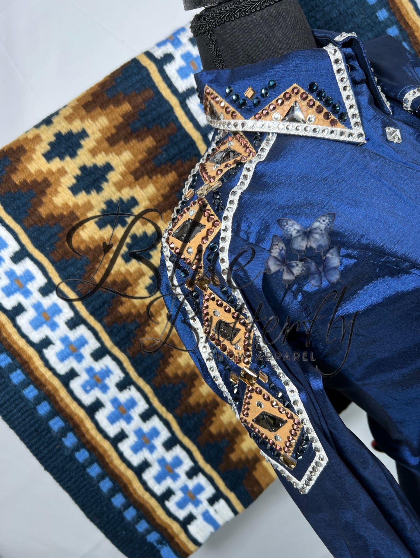 Katherine Western Day Shirt