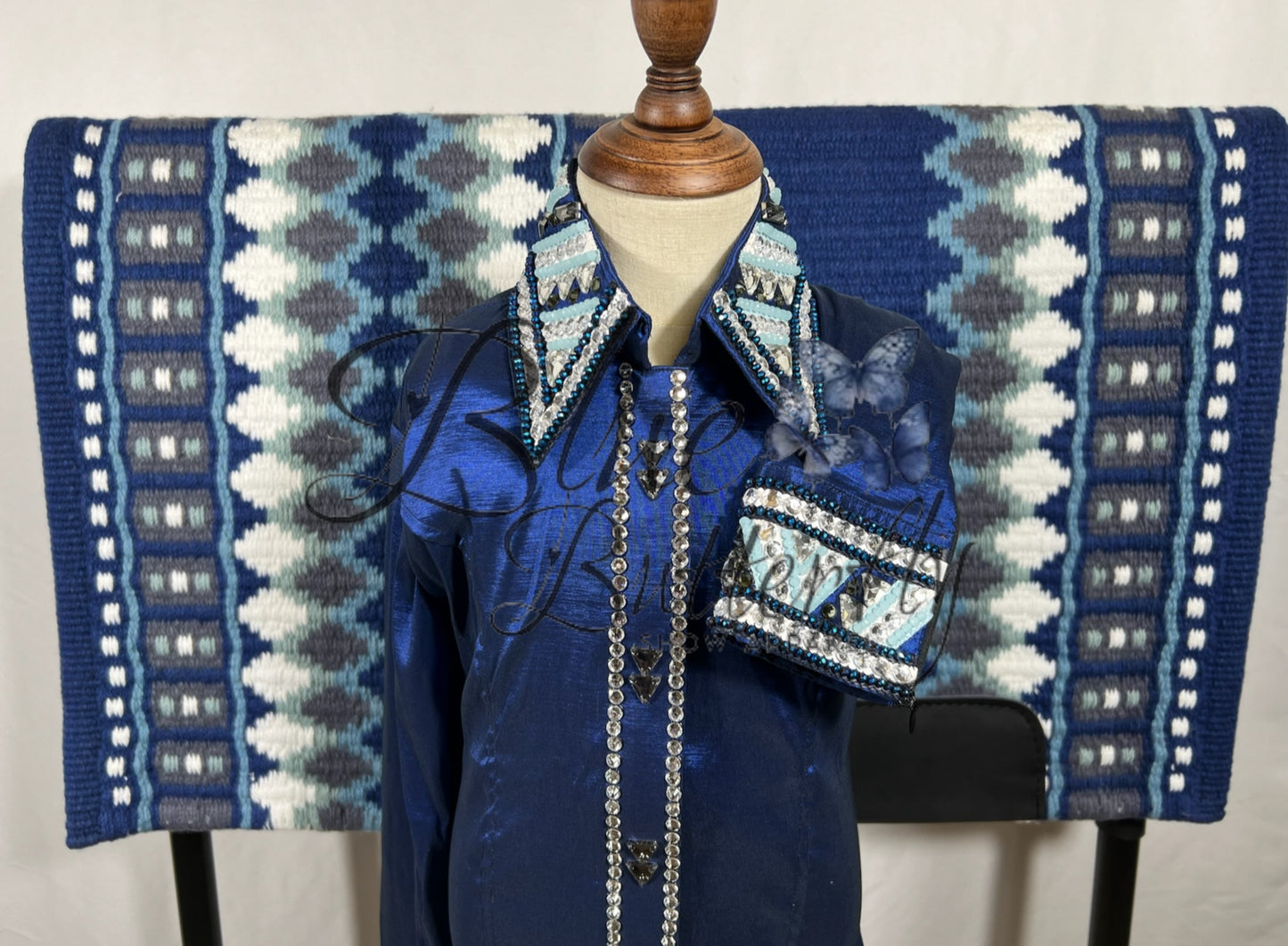 Beth Western Day Shirt