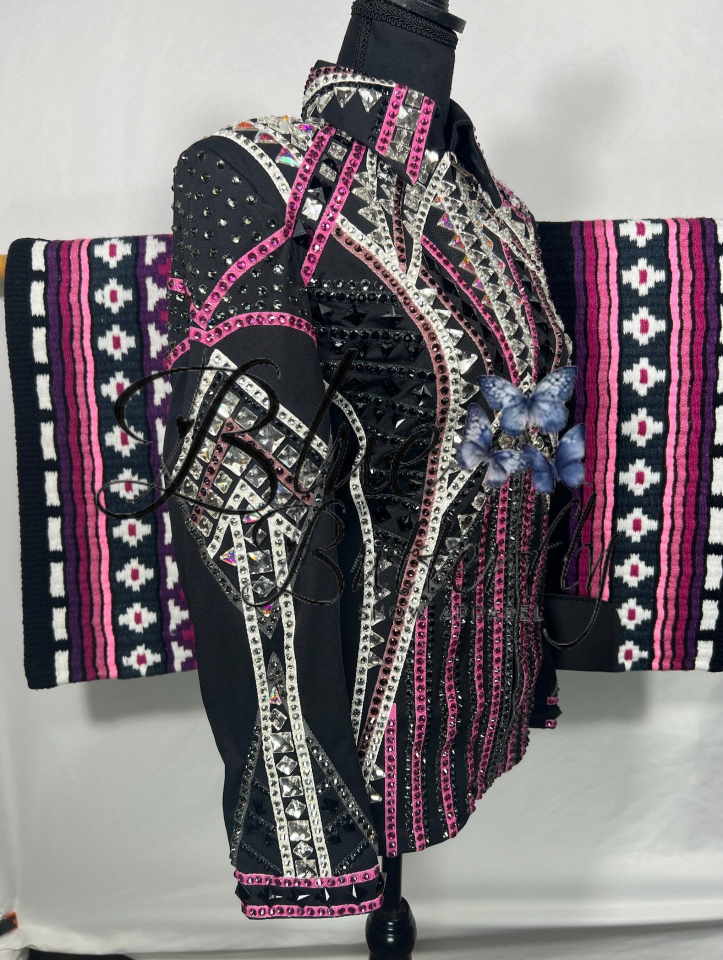 Bailey Showmanship Jacket