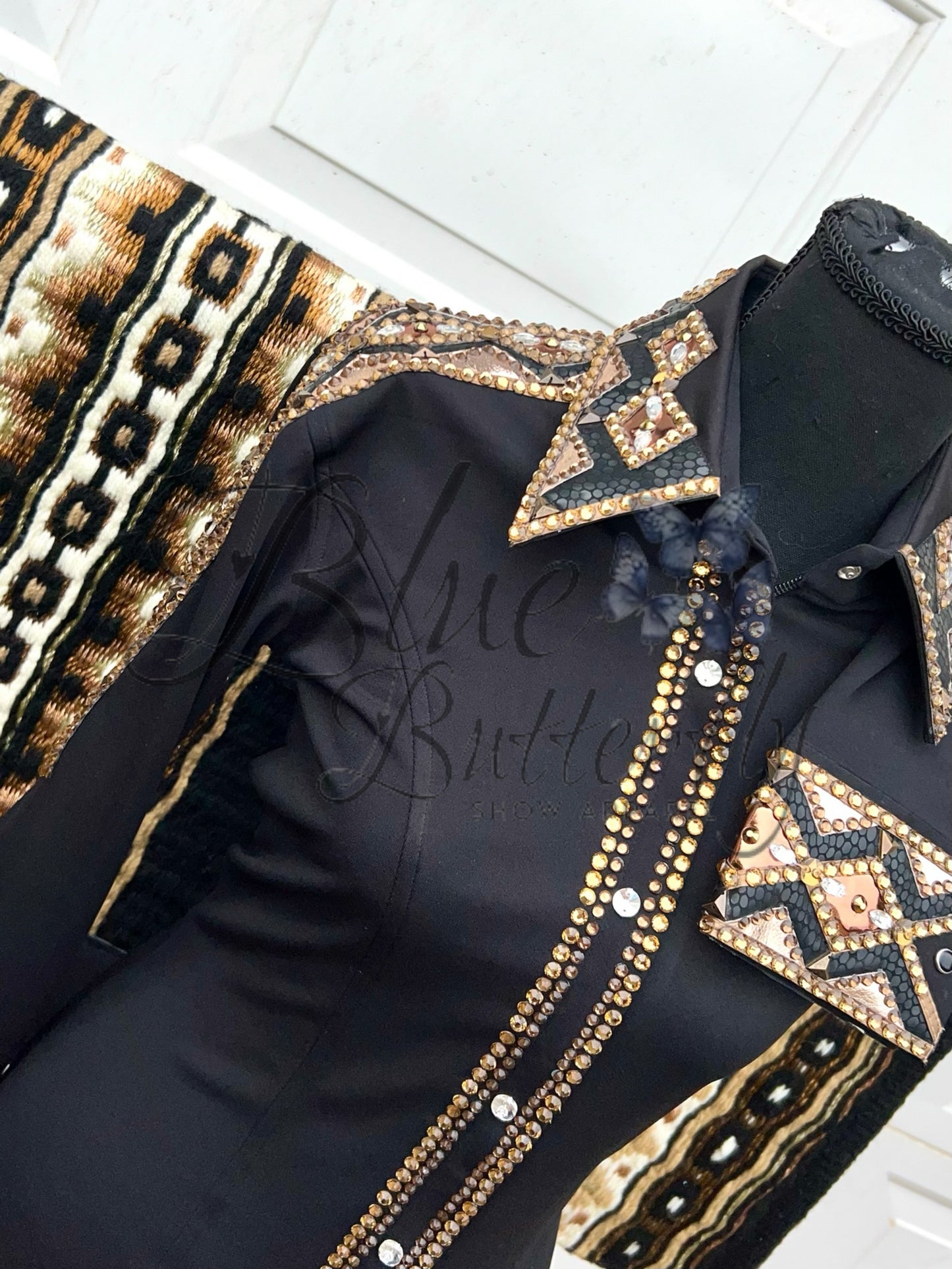 Daphne Western Day Shirt