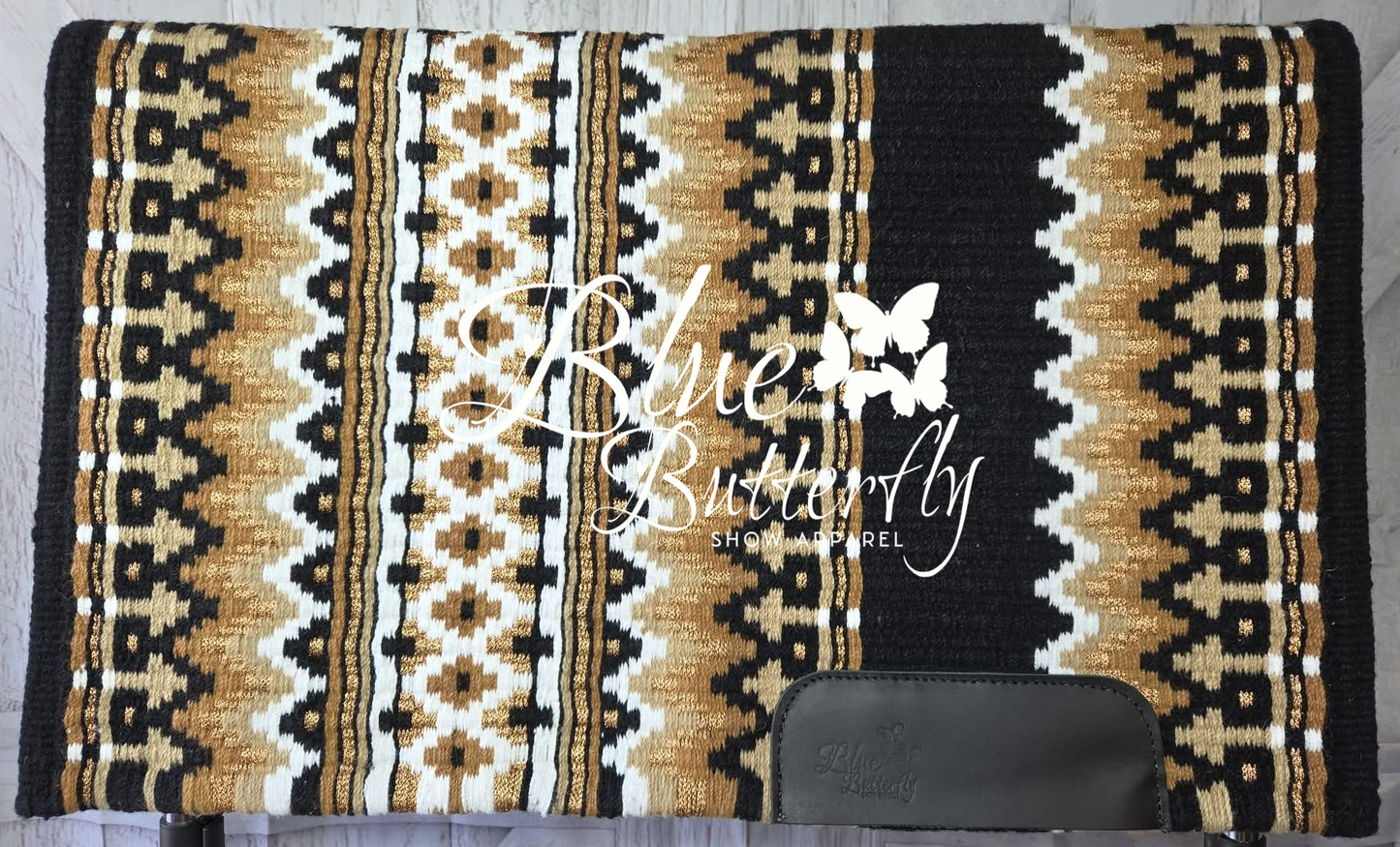 In Stock Show Pad (Coloma W/ Tan)