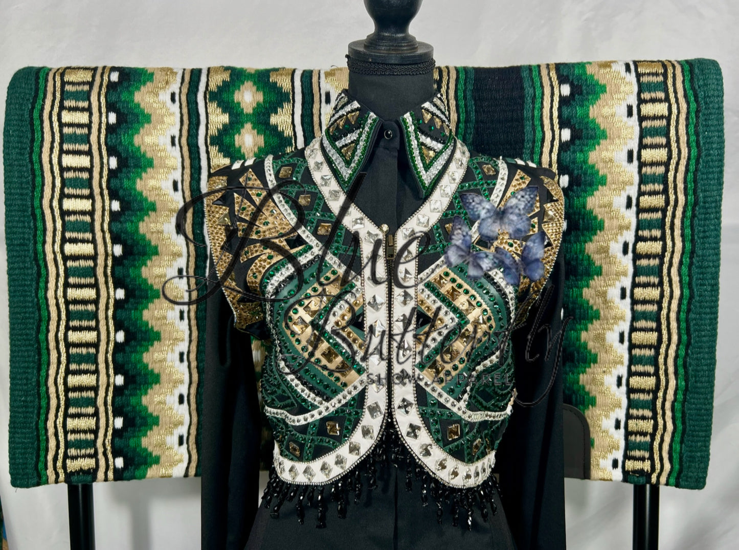 Western Bolero Set