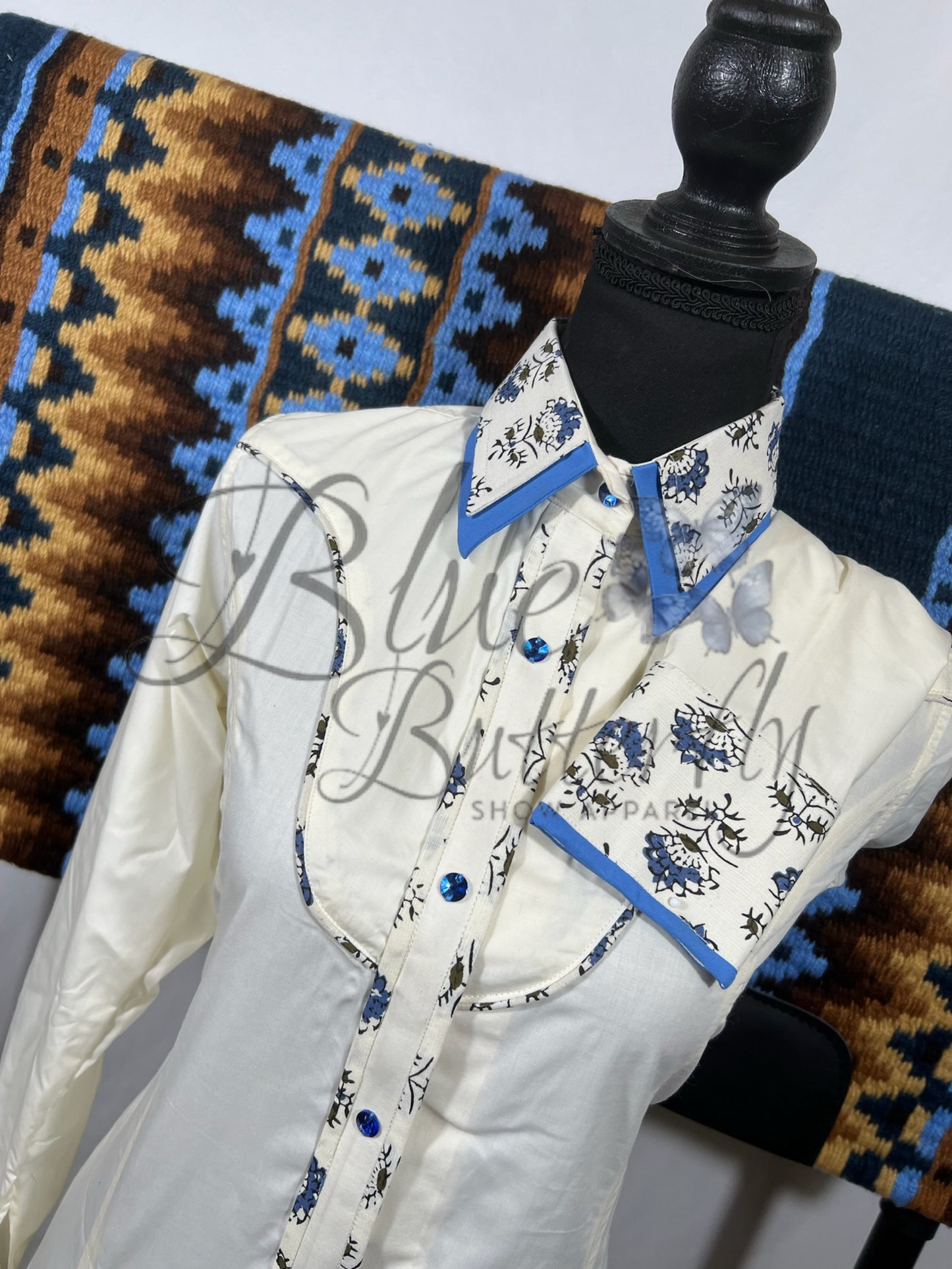 Maryann Ranch Shirt