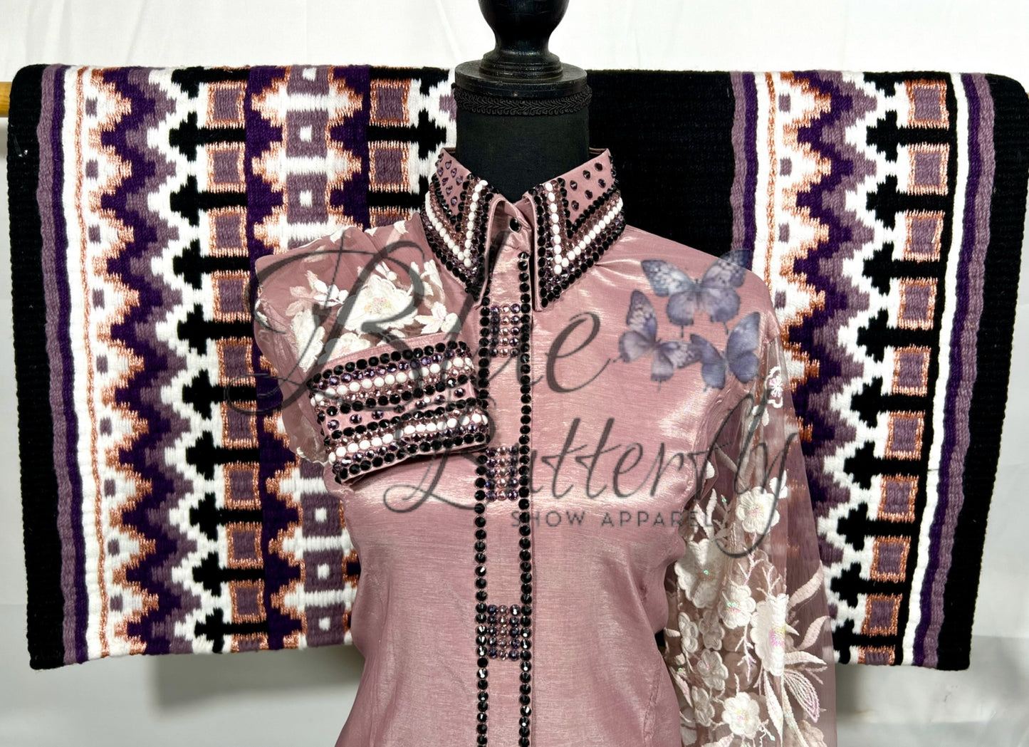 Grace Western Day Shirt
