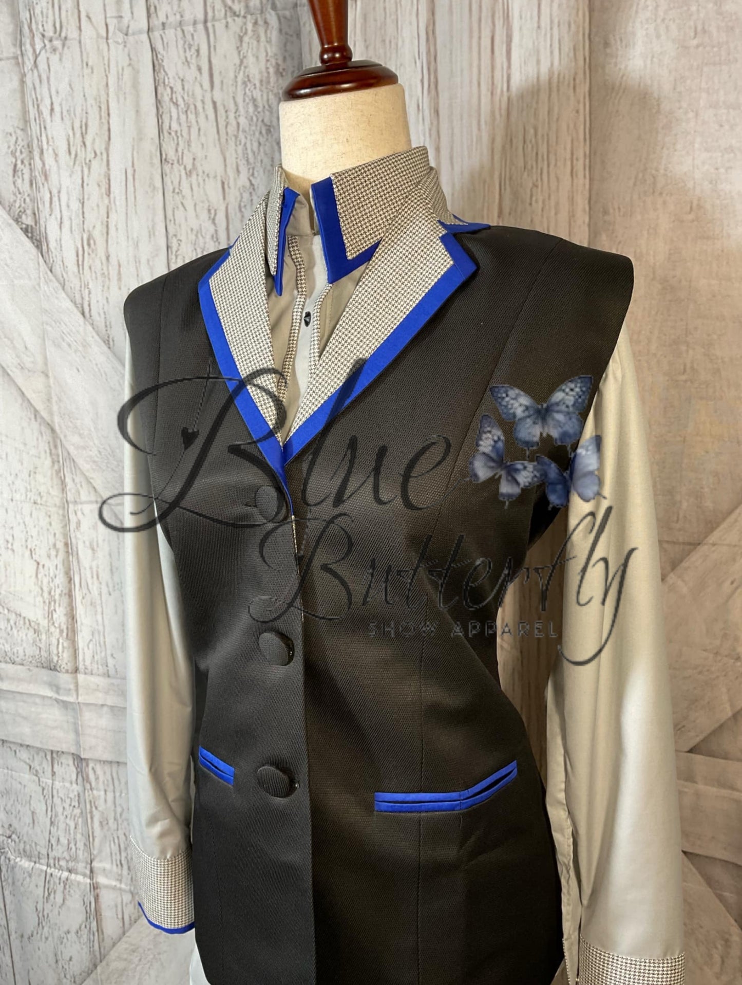 Lungline/Halter Vest