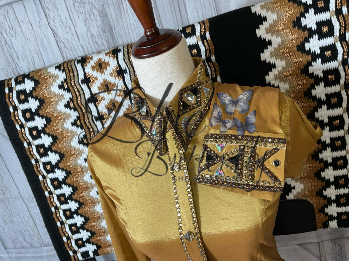 Shelby Western Day Shirt