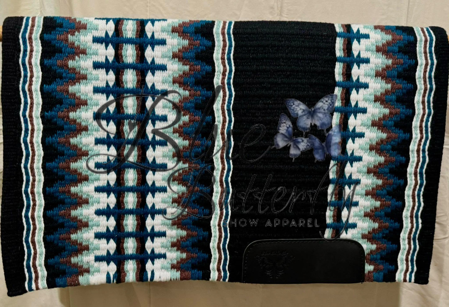 Western Show Pad