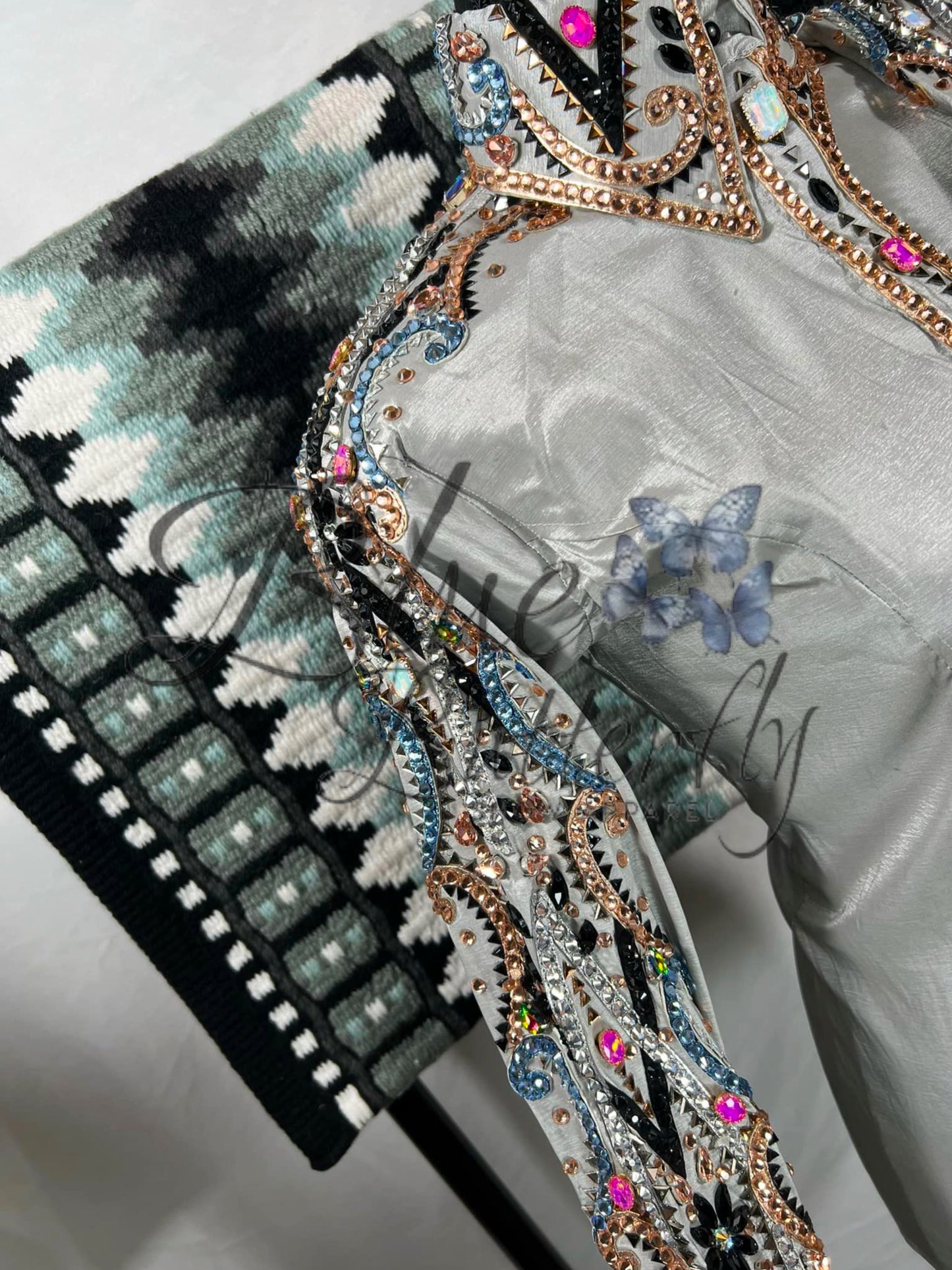 Dolly Day Shirt ~Sapphire Line