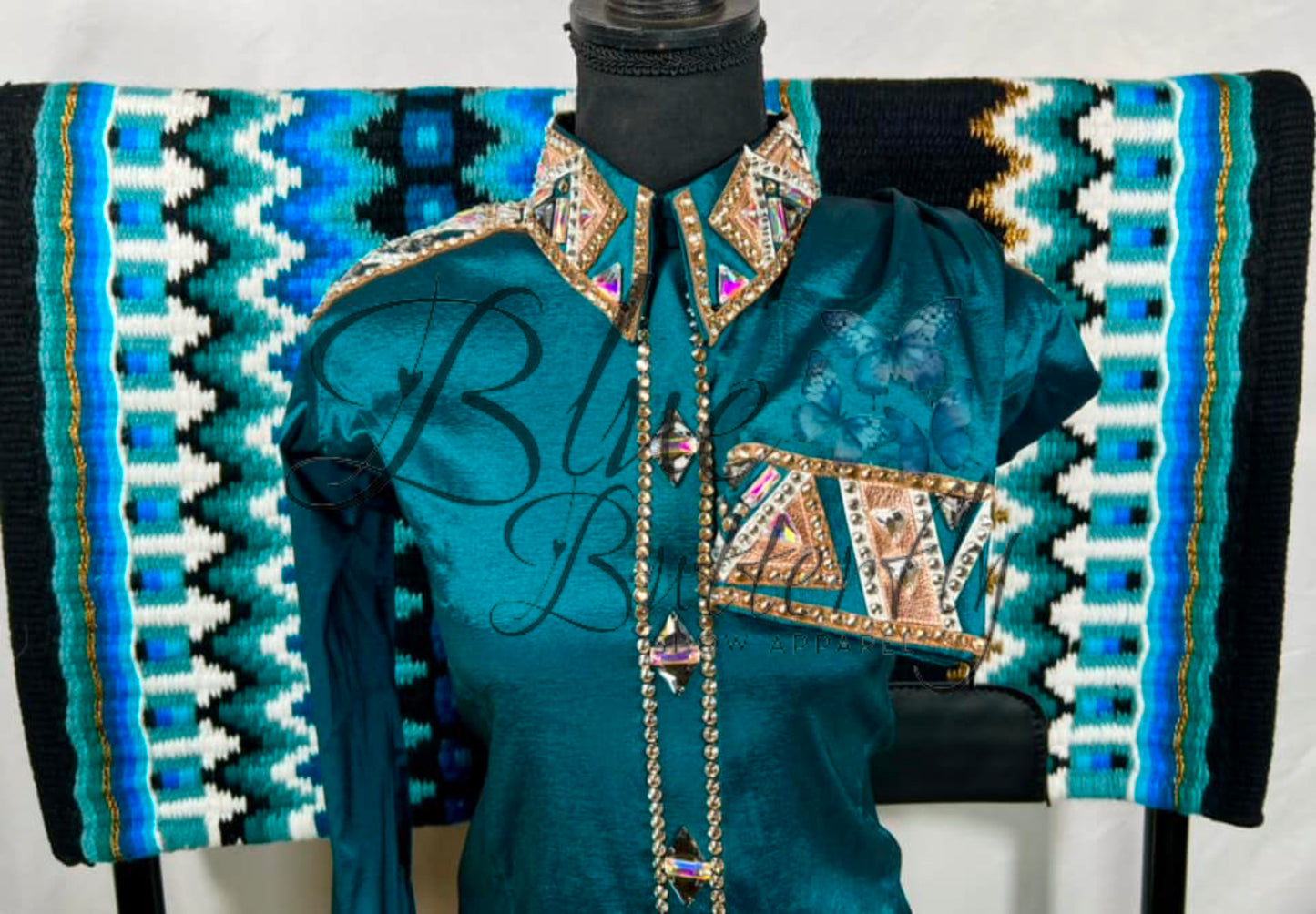 Adele Day Shirt ~Sapphire Line