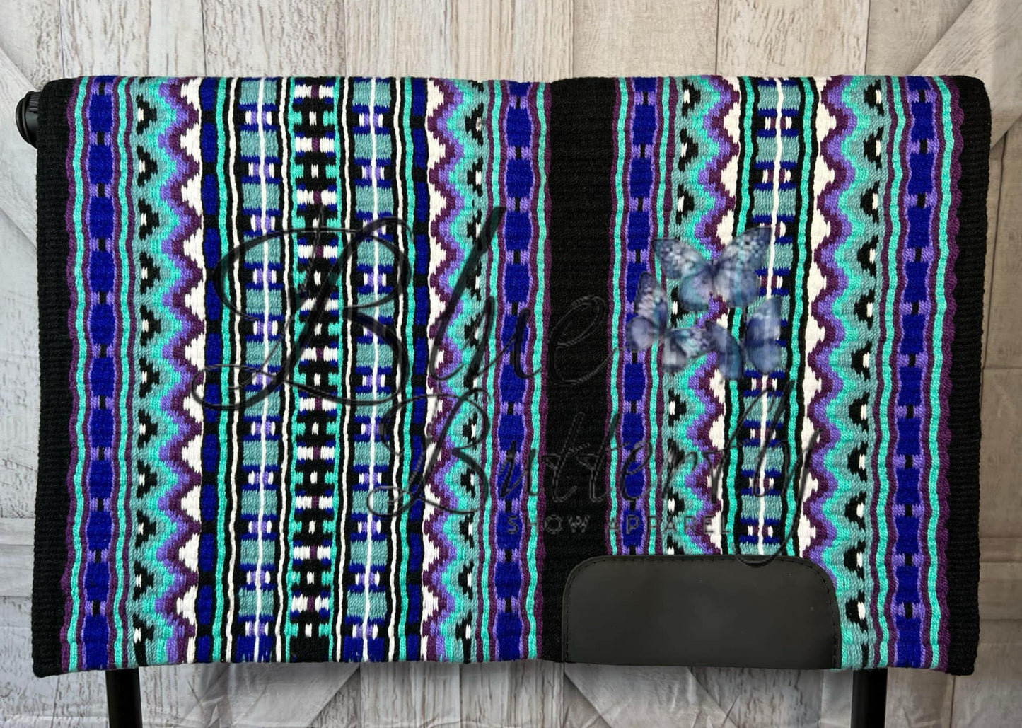 Western Show Pad