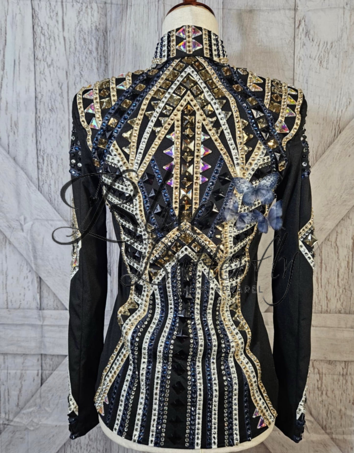 Bailey Show Jacket