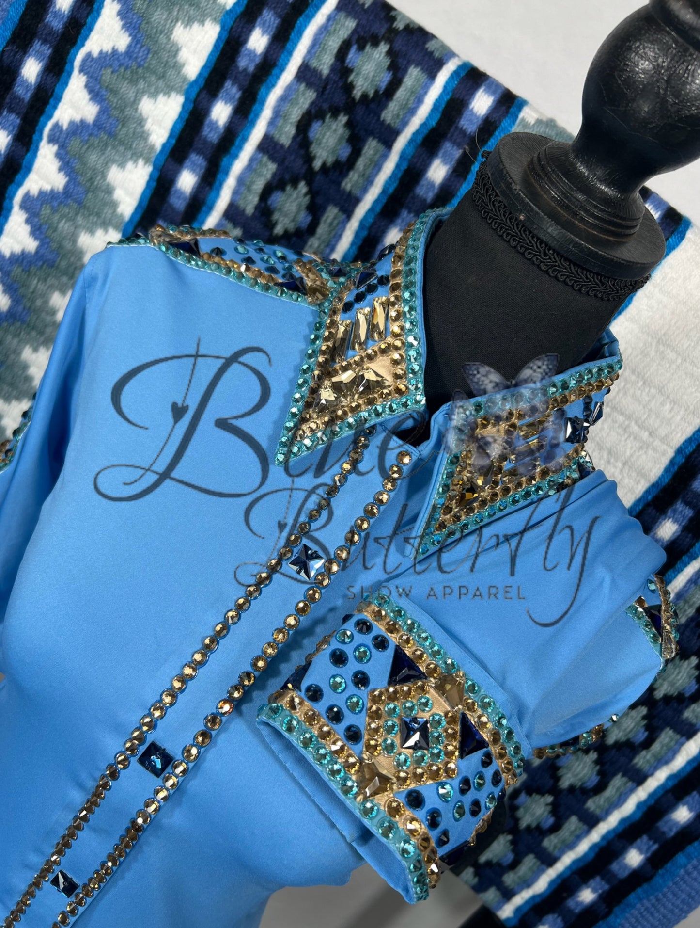 Ashley Western Day Shirt