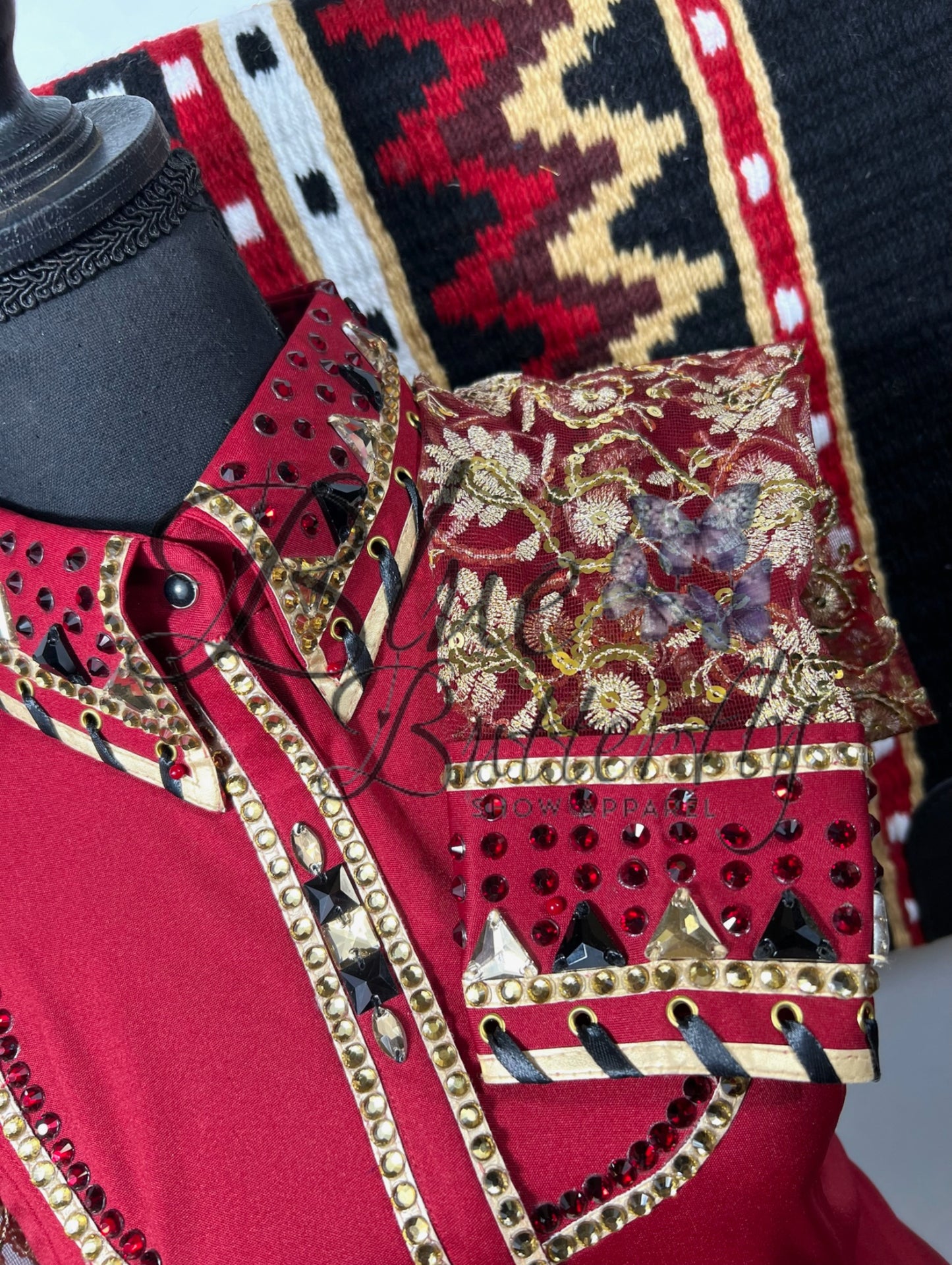 Betsy Western Day Shirt