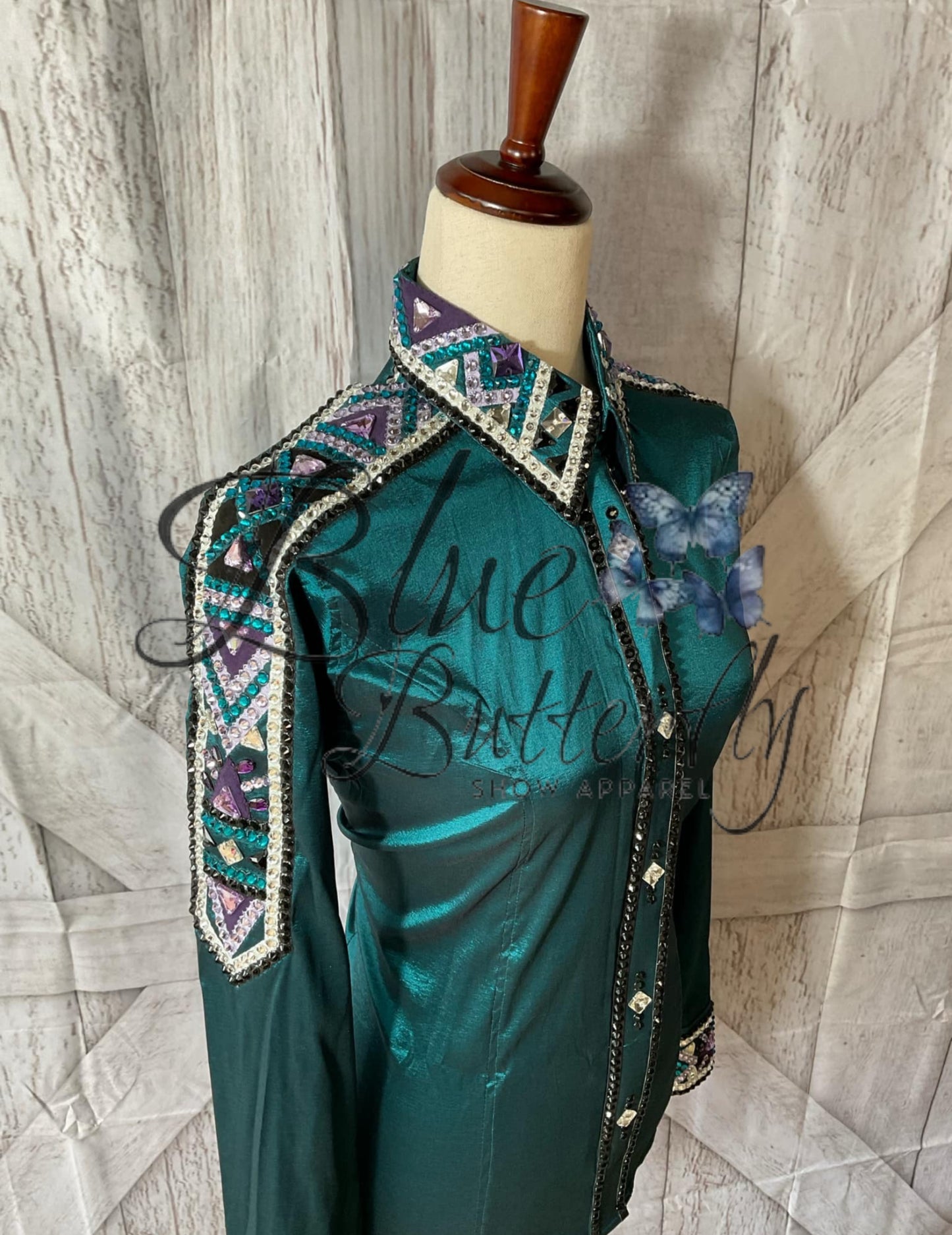 Riley Western Day Shirt