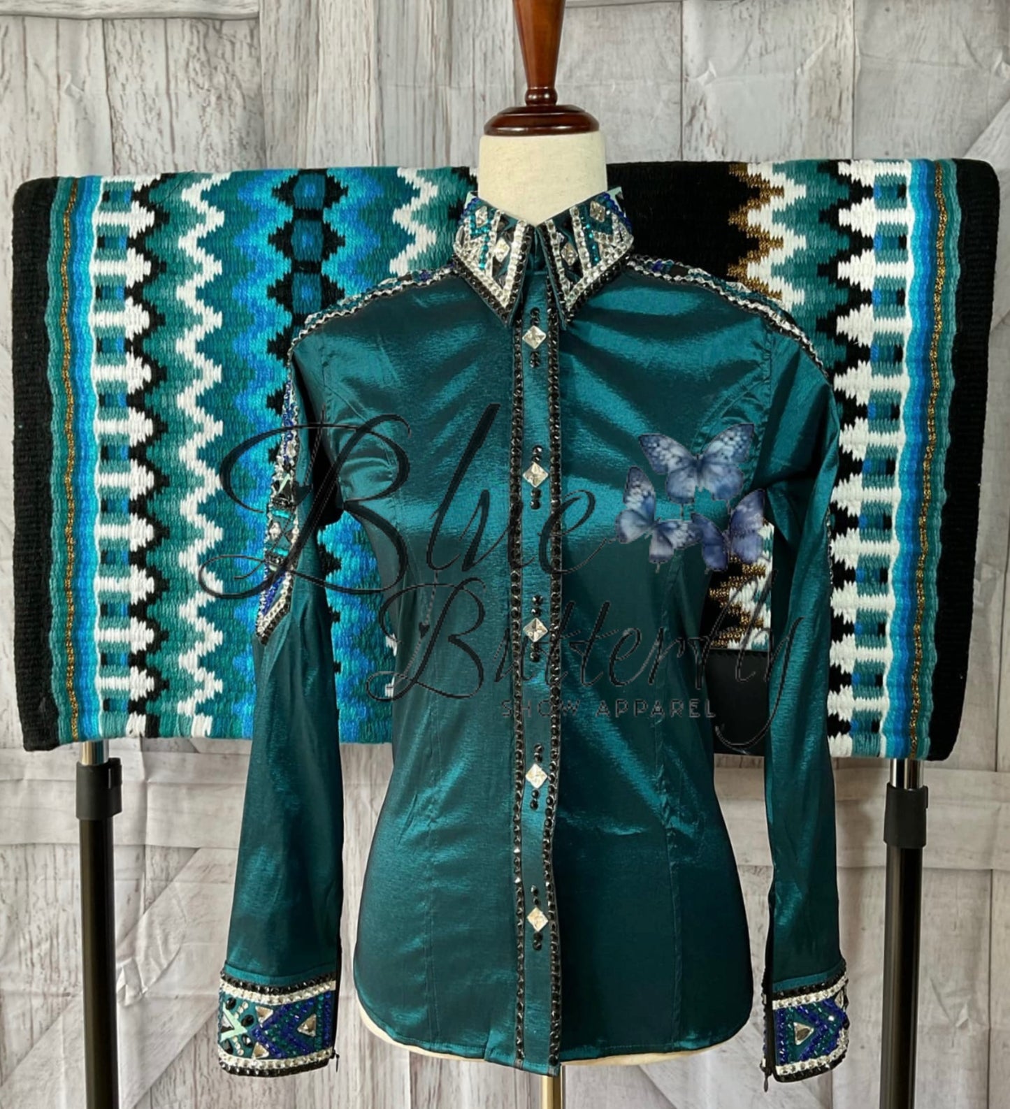 Riley Western Day Shirt
