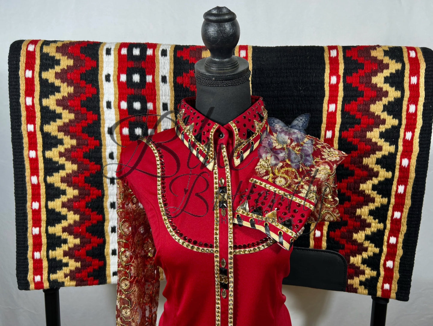 Betsy Western Day Shirt