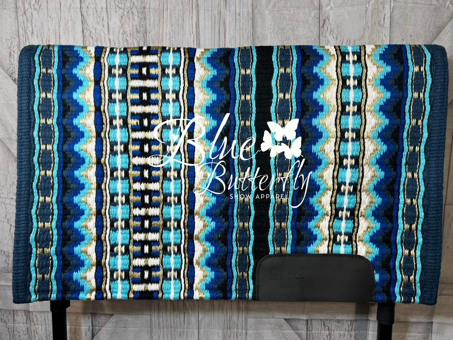 In Stock Show Pad (Azul)