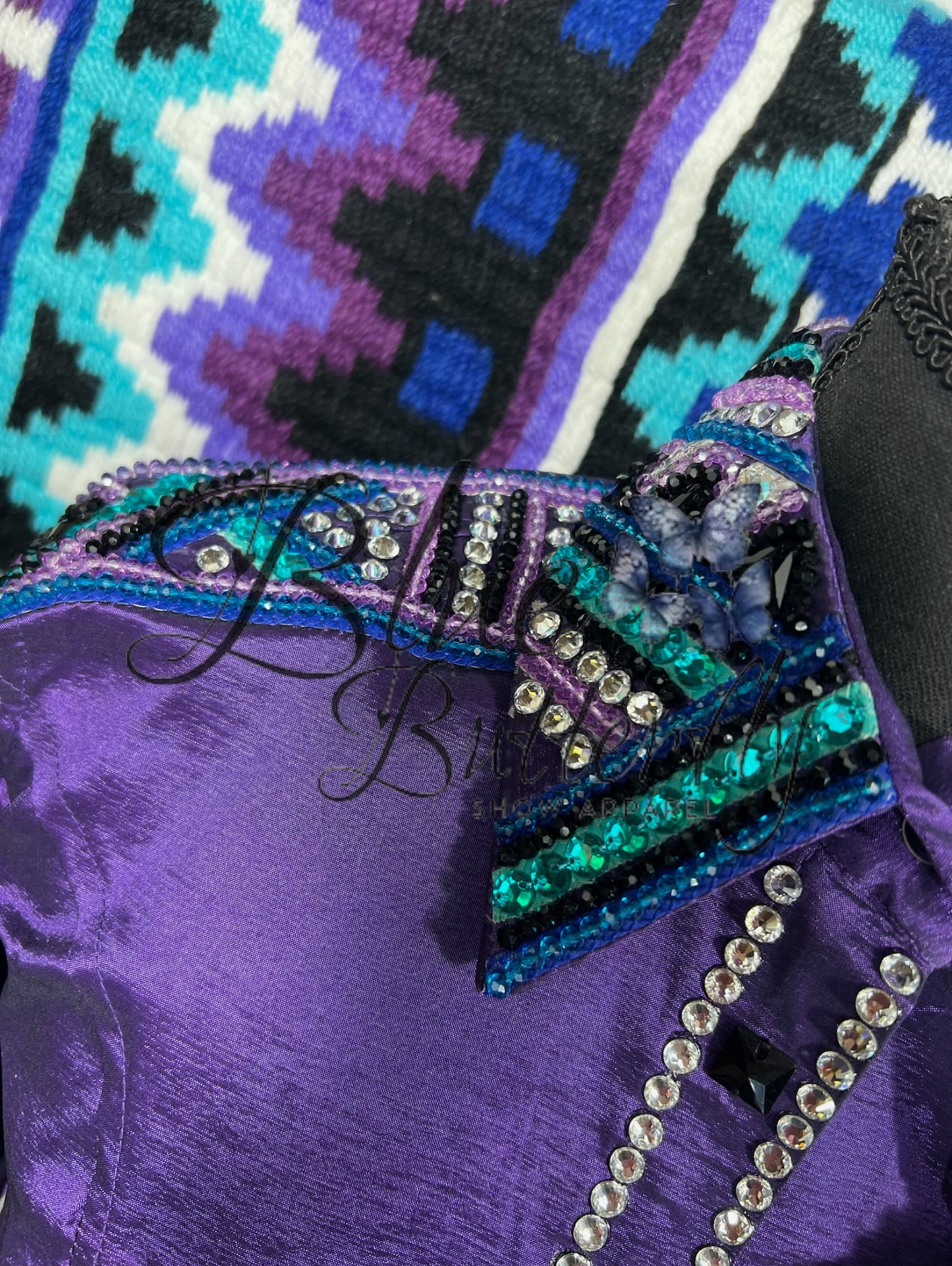 Sarah Western Day Shirt