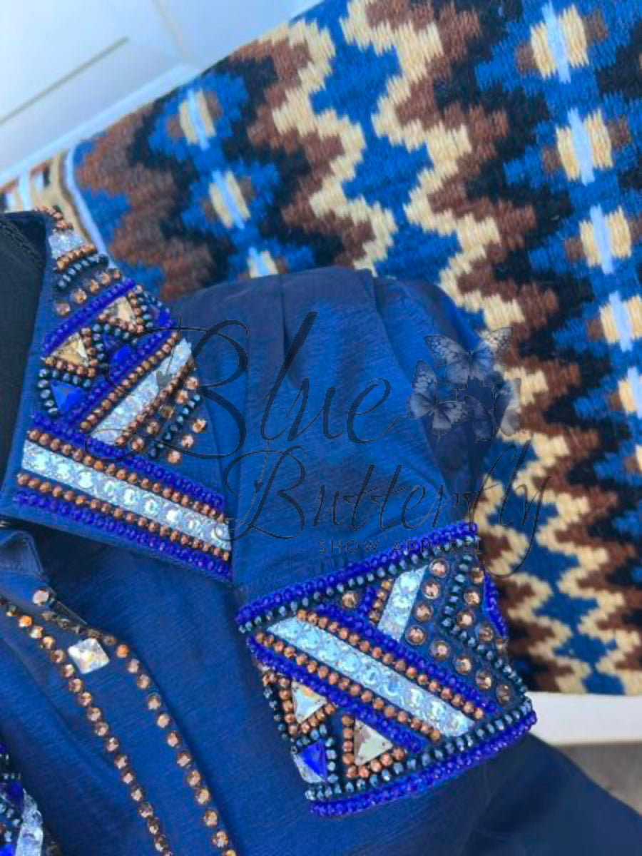 Sarah Western Day Shirt