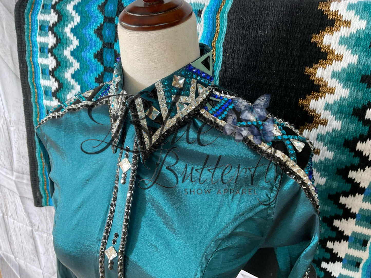 Riley Western Day Shirt